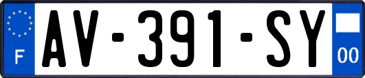 AV-391-SY