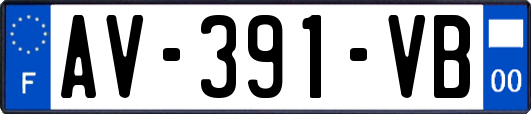 AV-391-VB