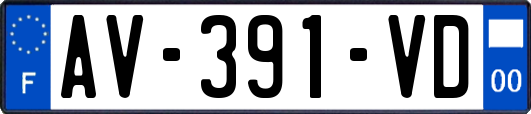 AV-391-VD