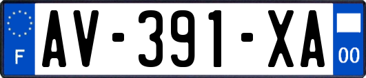 AV-391-XA