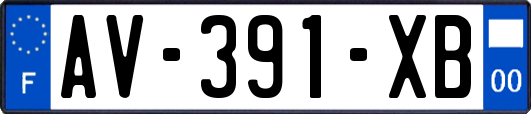 AV-391-XB