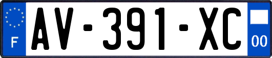 AV-391-XC