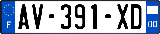 AV-391-XD