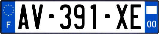 AV-391-XE
