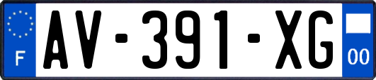 AV-391-XG