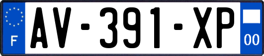 AV-391-XP