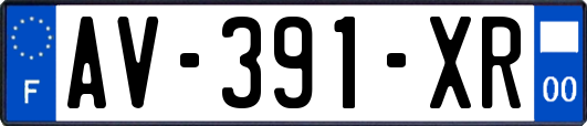 AV-391-XR