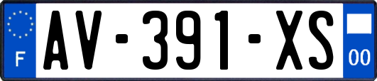 AV-391-XS