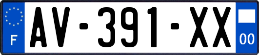 AV-391-XX