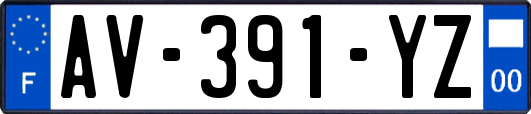 AV-391-YZ