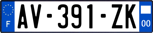 AV-391-ZK