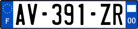 AV-391-ZR