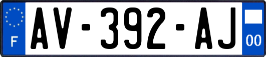 AV-392-AJ