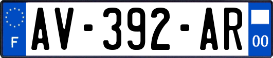 AV-392-AR