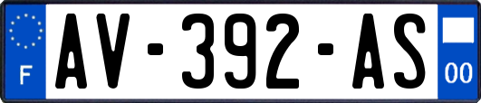 AV-392-AS