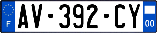 AV-392-CY