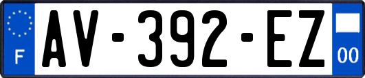 AV-392-EZ