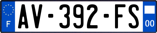 AV-392-FS