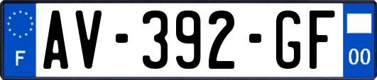AV-392-GF