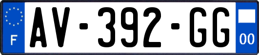 AV-392-GG