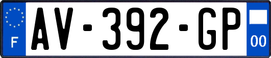 AV-392-GP