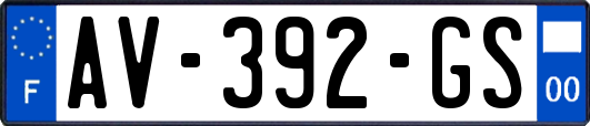 AV-392-GS