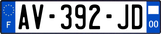 AV-392-JD