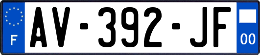 AV-392-JF