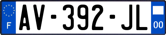 AV-392-JL