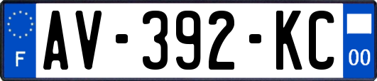 AV-392-KC
