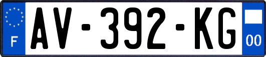 AV-392-KG