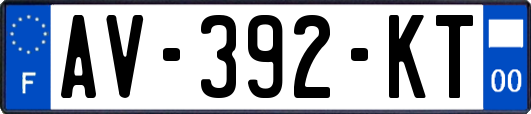AV-392-KT