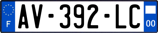AV-392-LC