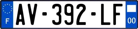 AV-392-LF