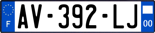 AV-392-LJ