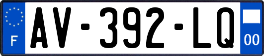 AV-392-LQ