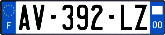 AV-392-LZ