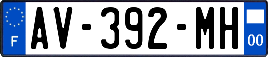 AV-392-MH