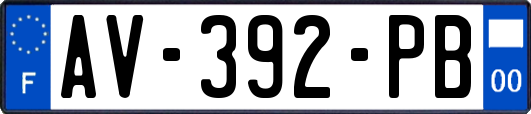 AV-392-PB