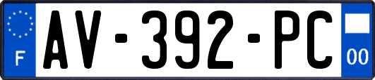 AV-392-PC