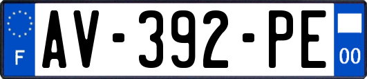 AV-392-PE