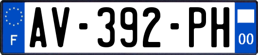 AV-392-PH