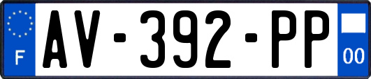 AV-392-PP