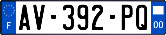AV-392-PQ