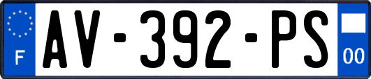 AV-392-PS