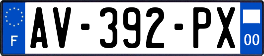 AV-392-PX