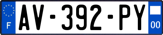 AV-392-PY
