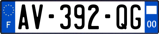 AV-392-QG