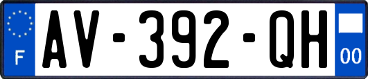 AV-392-QH