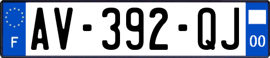 AV-392-QJ